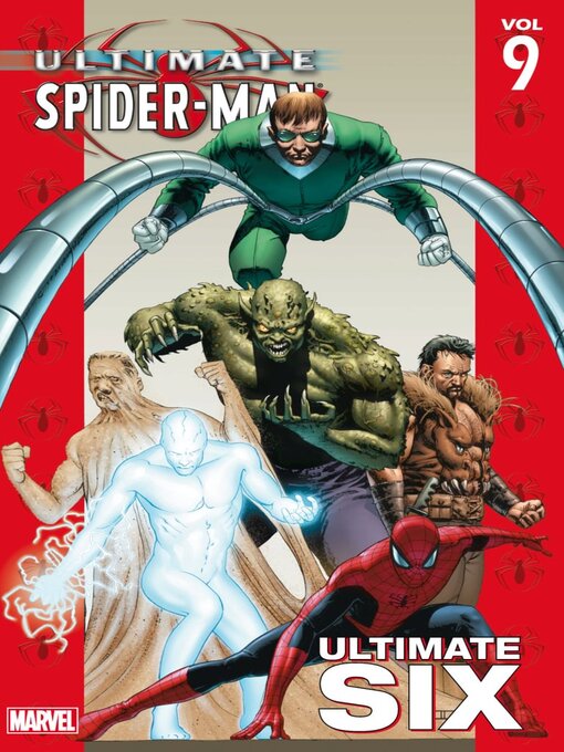 Cover image for Ultimate Spider-Man (2000), Volume 9